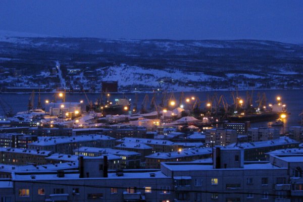 Переход на кракен