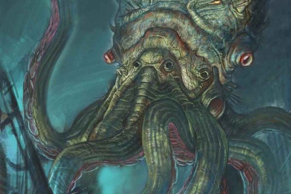 Kraken площадка